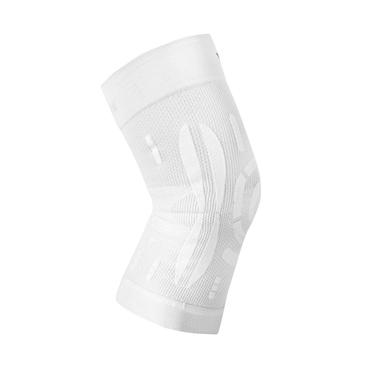 Floky Knee Support Left Black