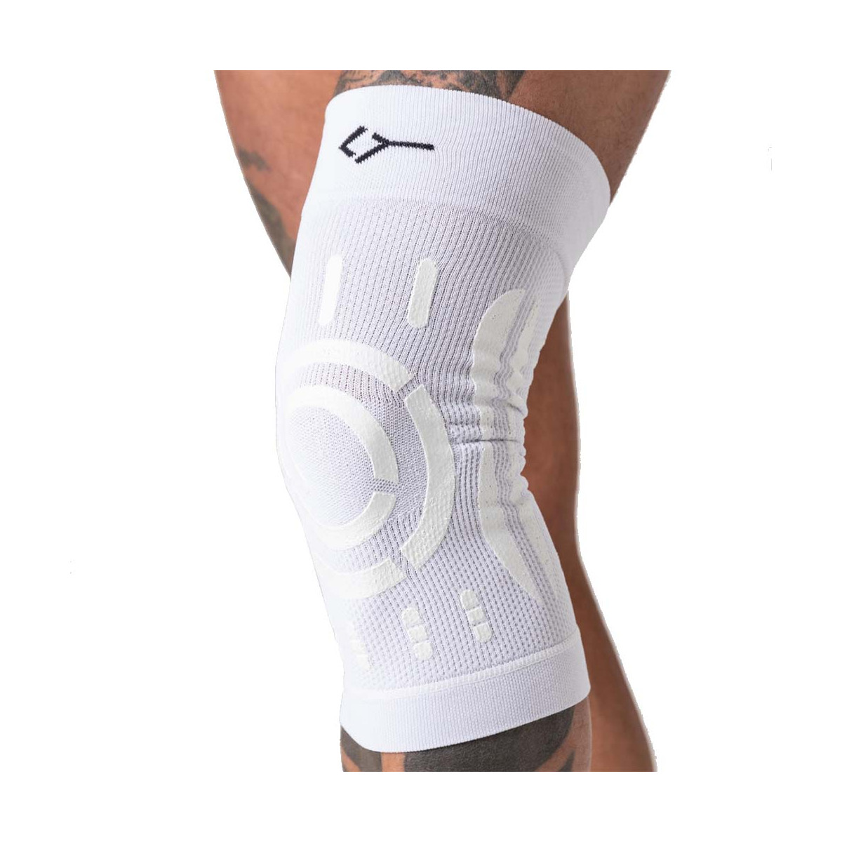 Floky Knee Support Right Black