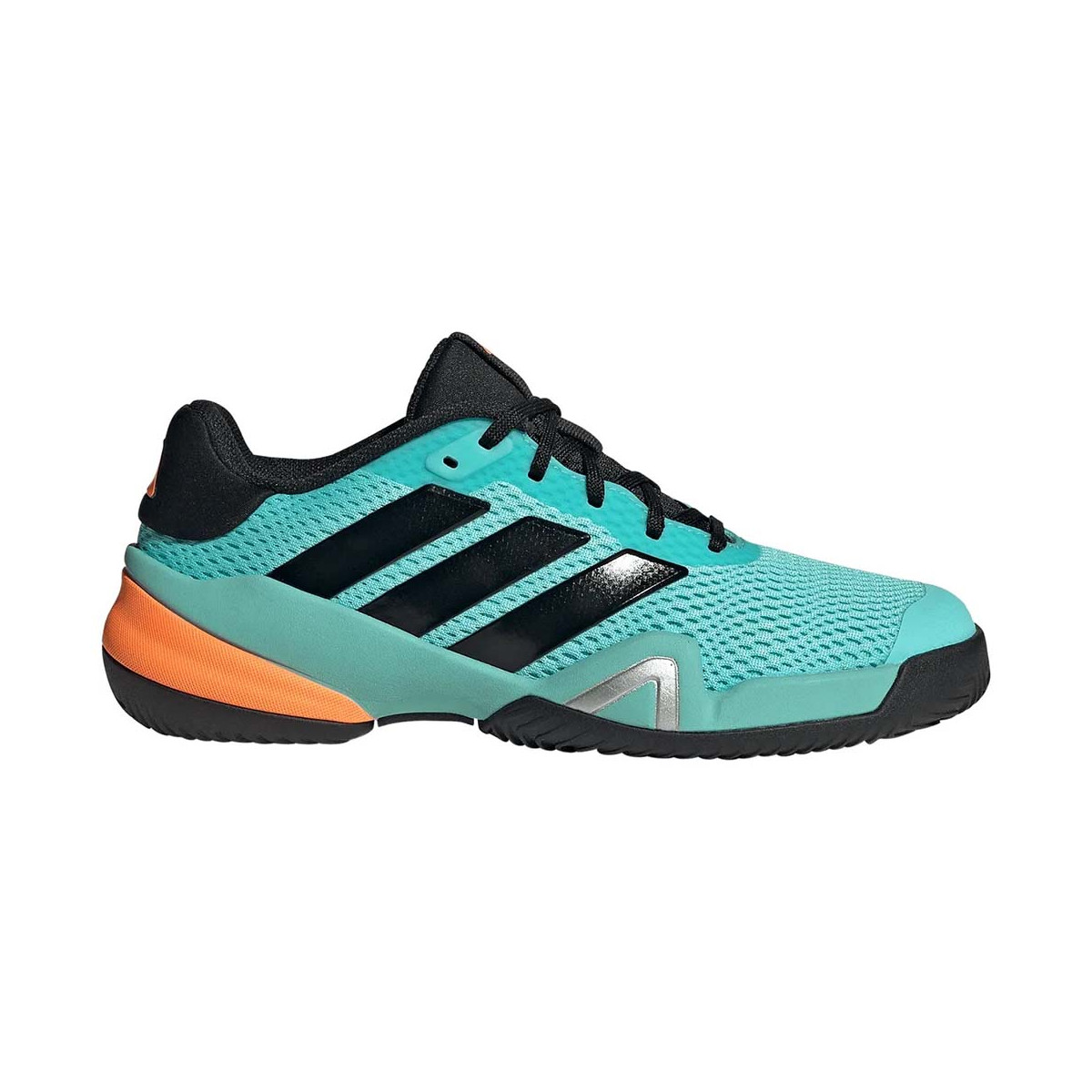 Adidas Ubersonic Junior White / Green Shoes
