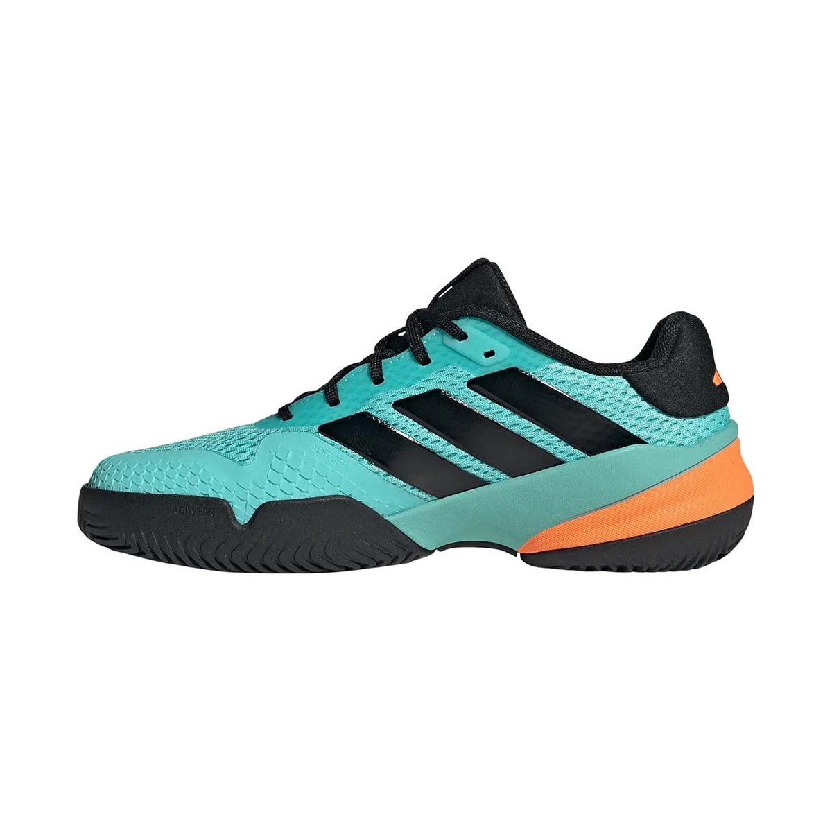 Adidas Ubersonic Junior White / Green Shoes