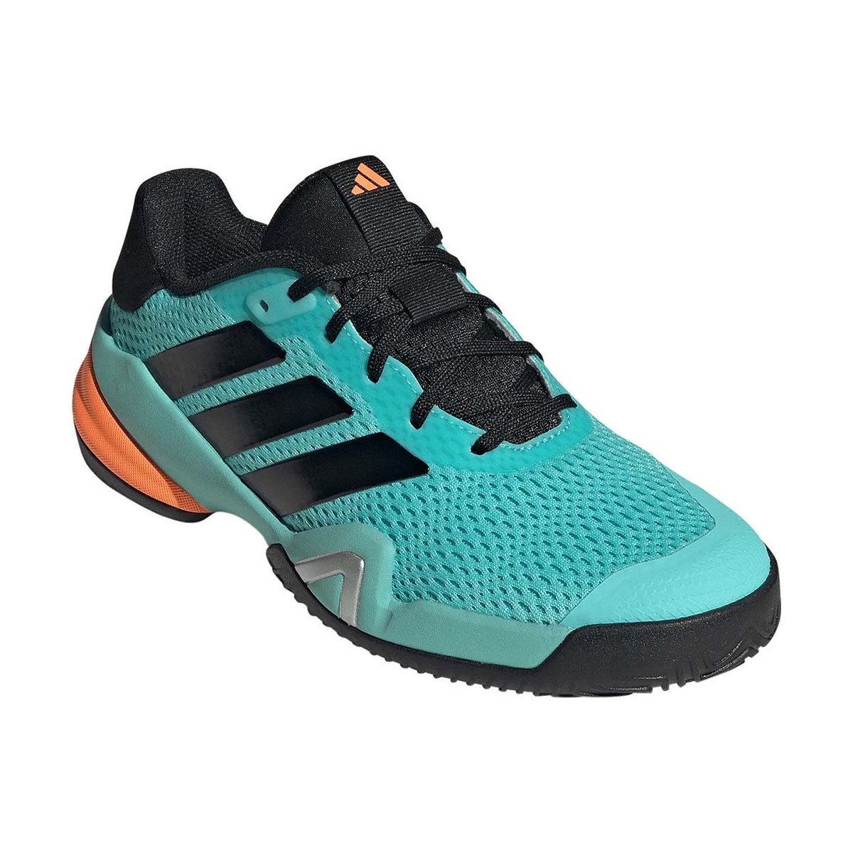 Adidas Ubersonic Junior White / Green Shoes