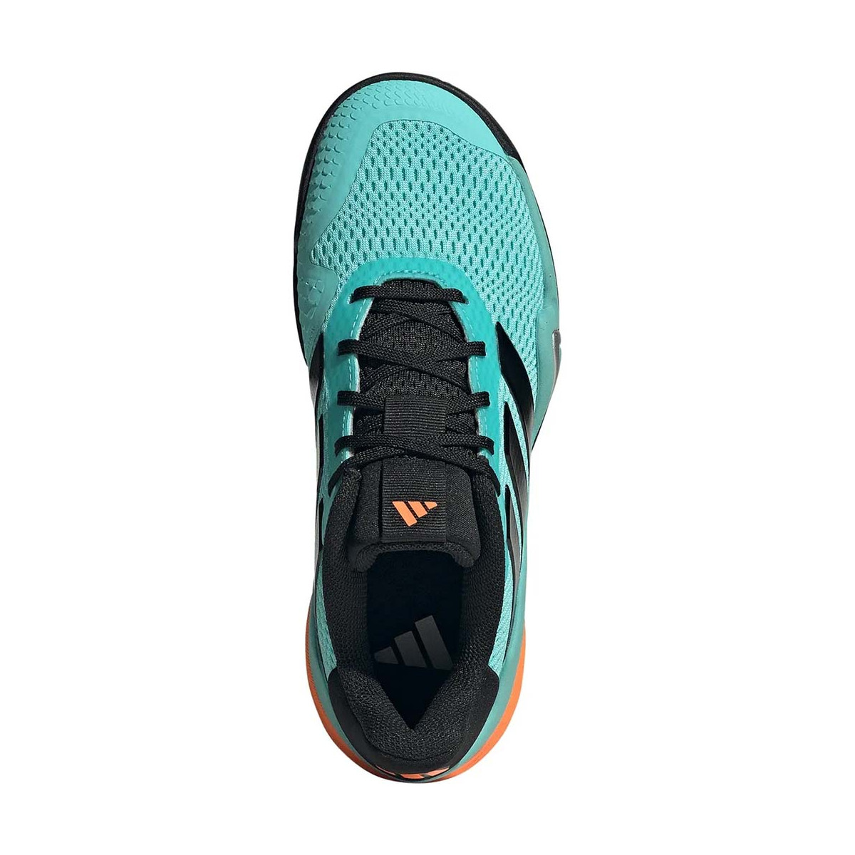 Adidas Ubersonic Junior White / Green Shoes