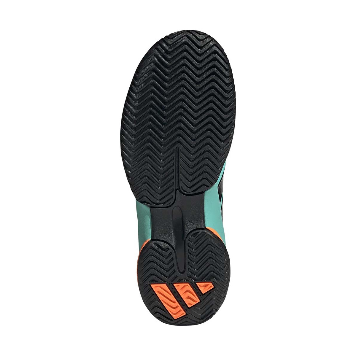 Adidas Ubersonic Junior White / Green Shoes