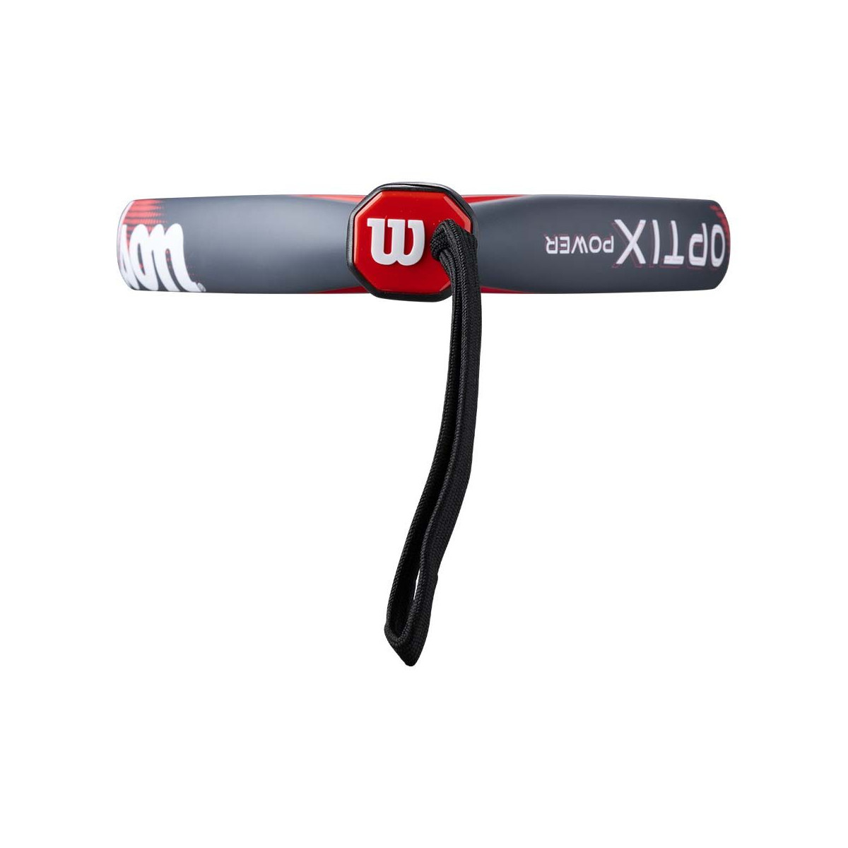 Wilson Optix V2 Power Red Padel Racket