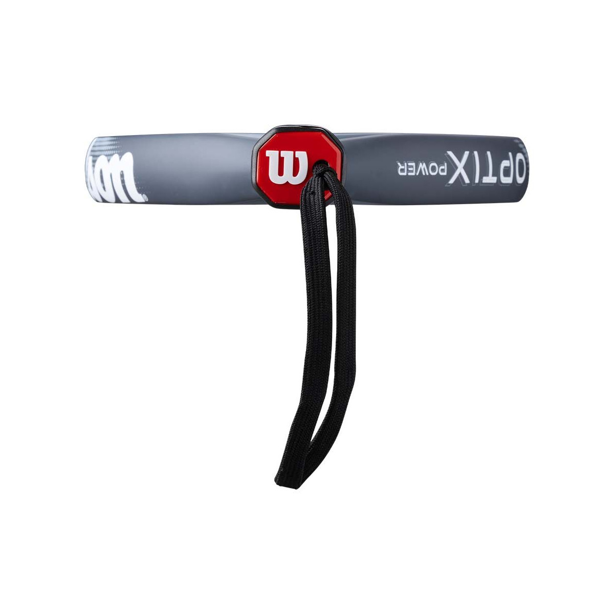 Wilson Optix V2 Power Blue Padel Racket