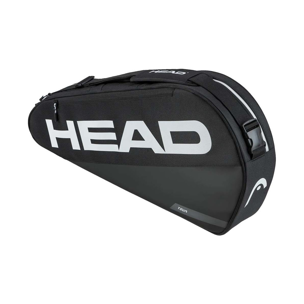 Head Tour Racquet Bag S Black 3R