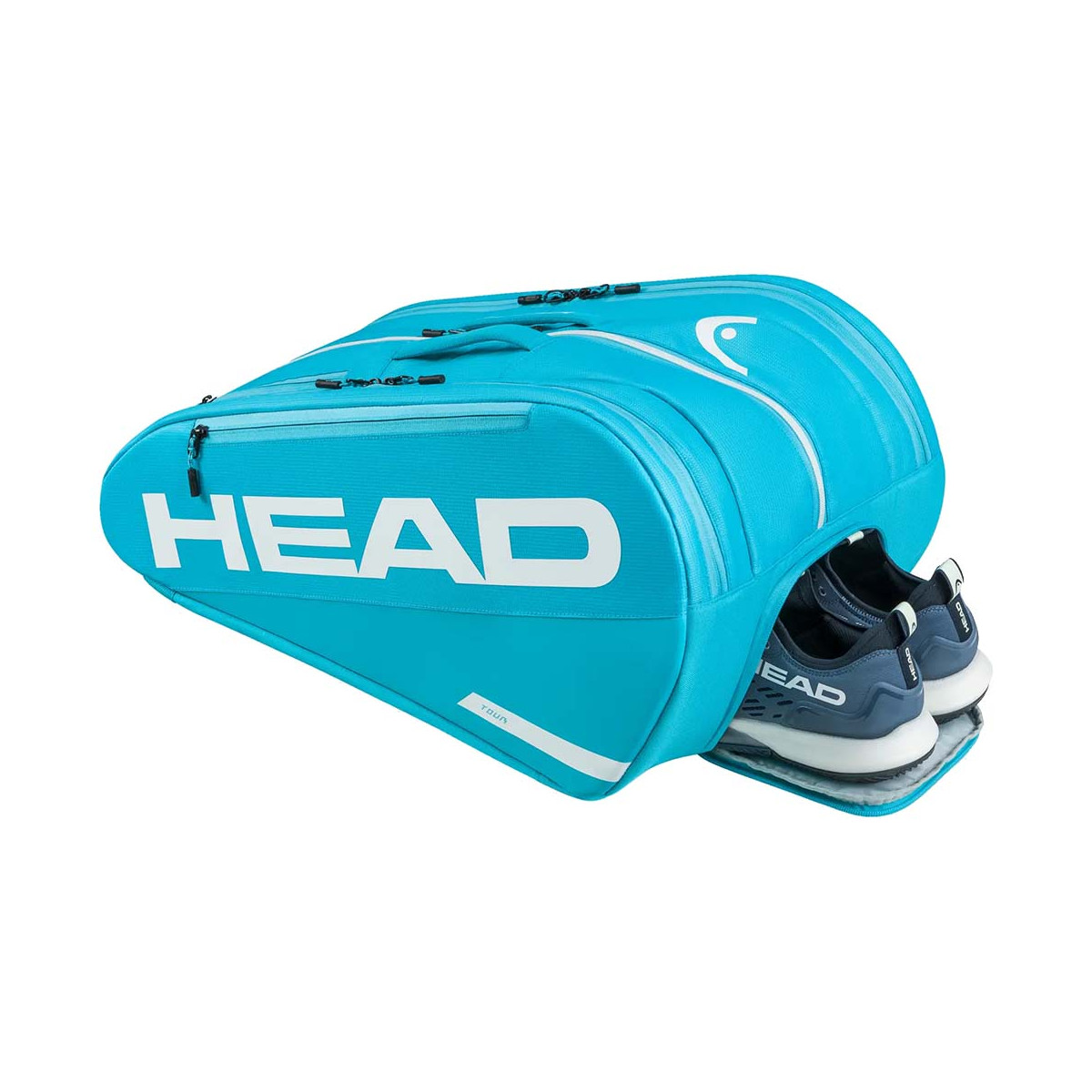 Head Tour Padel L Blue bag