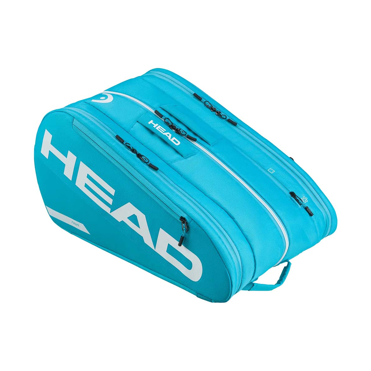 Head Tour Padel L Blue bag