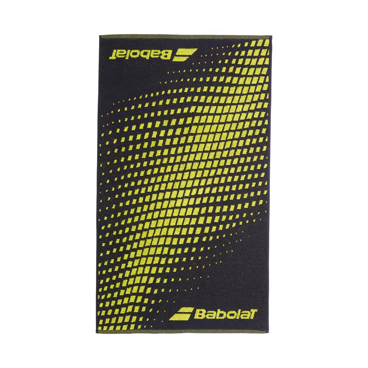 Babolat Medium Yellow Aero Towel
