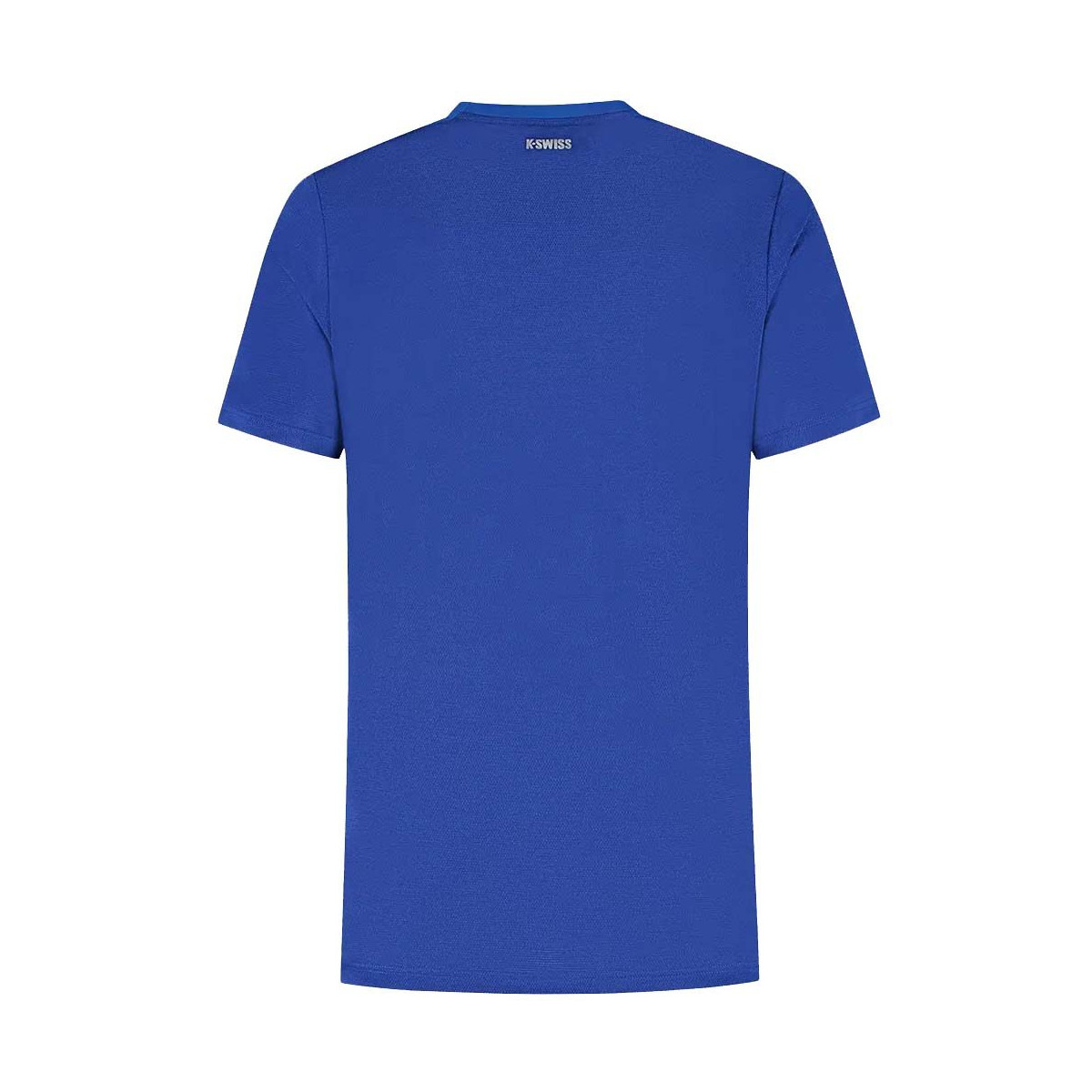 K-Swiss Hypercourt Tee Jacquard Blue