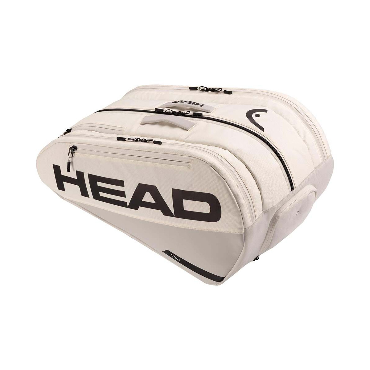 Head Tour Padel Bag L White