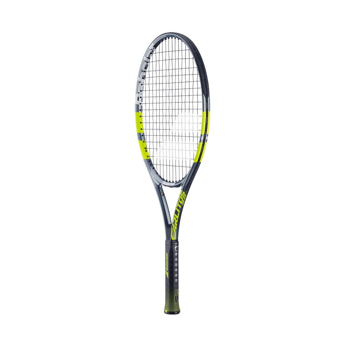 Babolat Carlitos Junior 25 2026 Tennis Racket (230g)