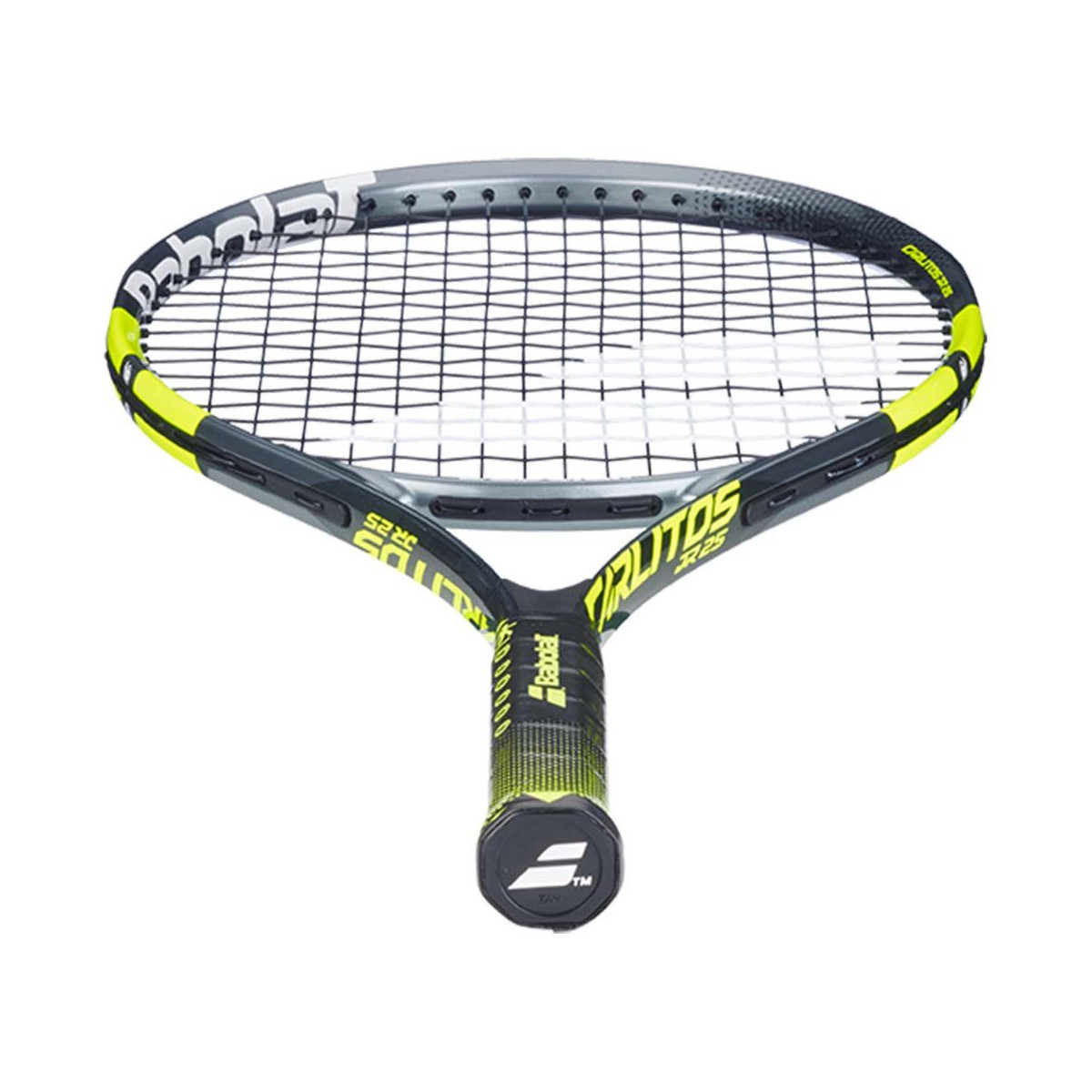 Babolat Carlitos Junior 25 2026 Tennis Racket (230g)