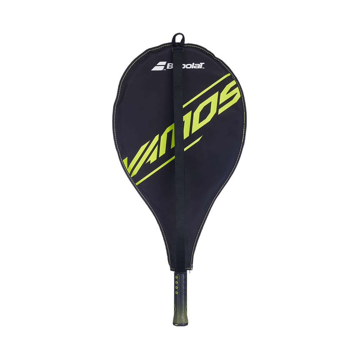 Babolat Carlitos Junior 25 2026 Tennis Racket (230g)