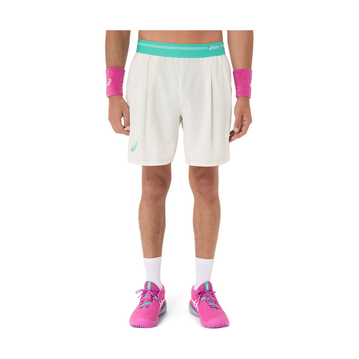 Asics Match Short 18cm Black