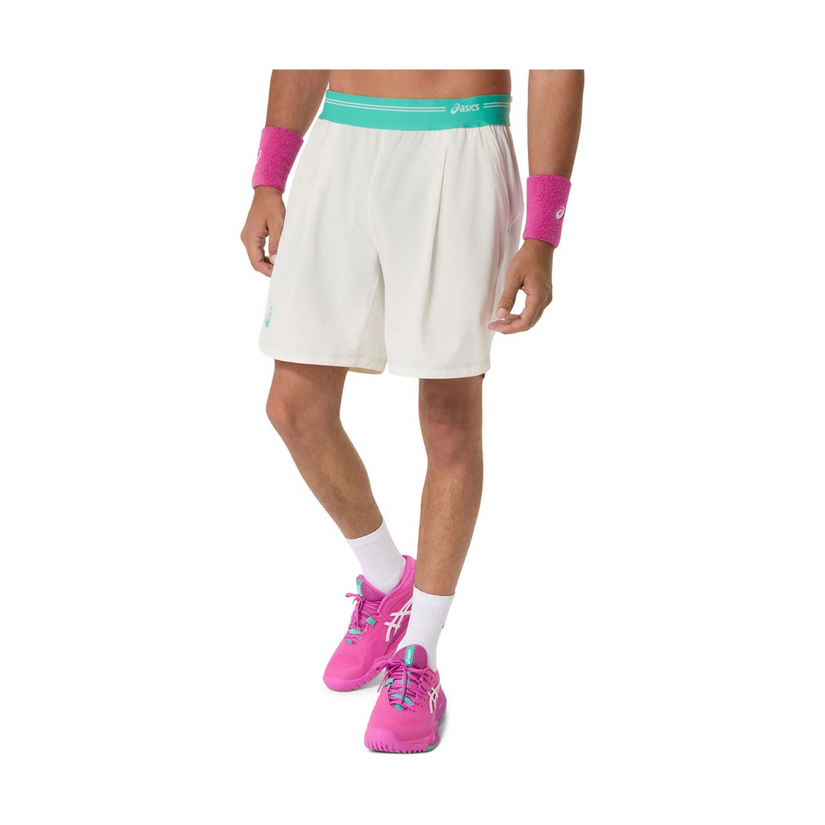 Asics Match Short 18cm Black