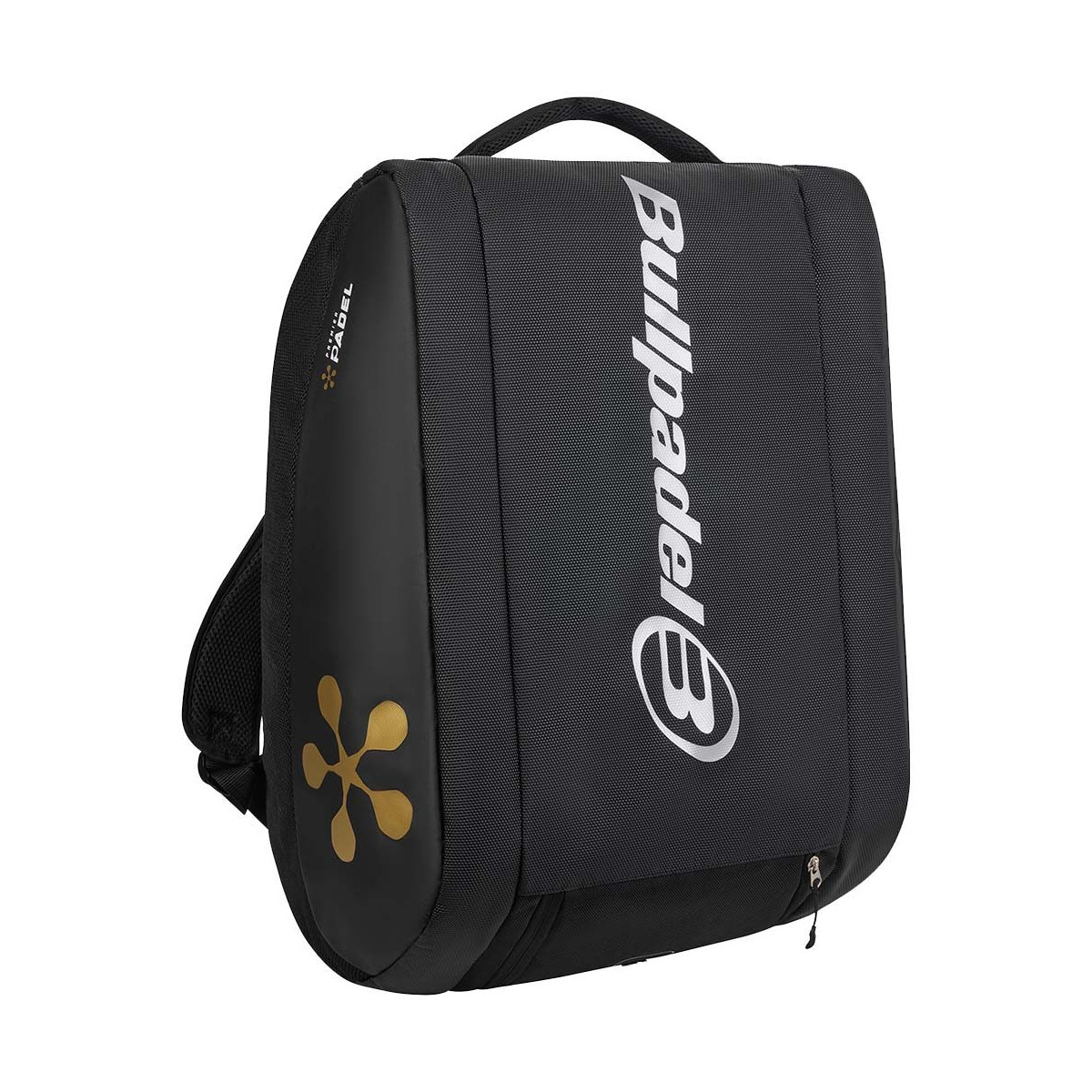 Bullpadel Vertex Geo Premier Padel 2026 Thermobag - Black