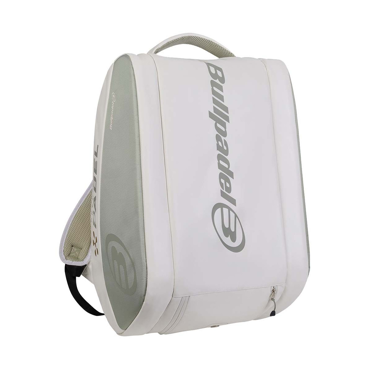 Bullpadel Vertex Woman Premier Padel 2026 Thermal Padel Racket Bag - Beige