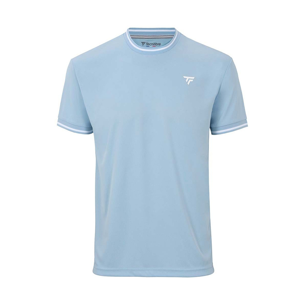 Tecnifibre Team Tech Boys' T-Shirt - Sky Blue