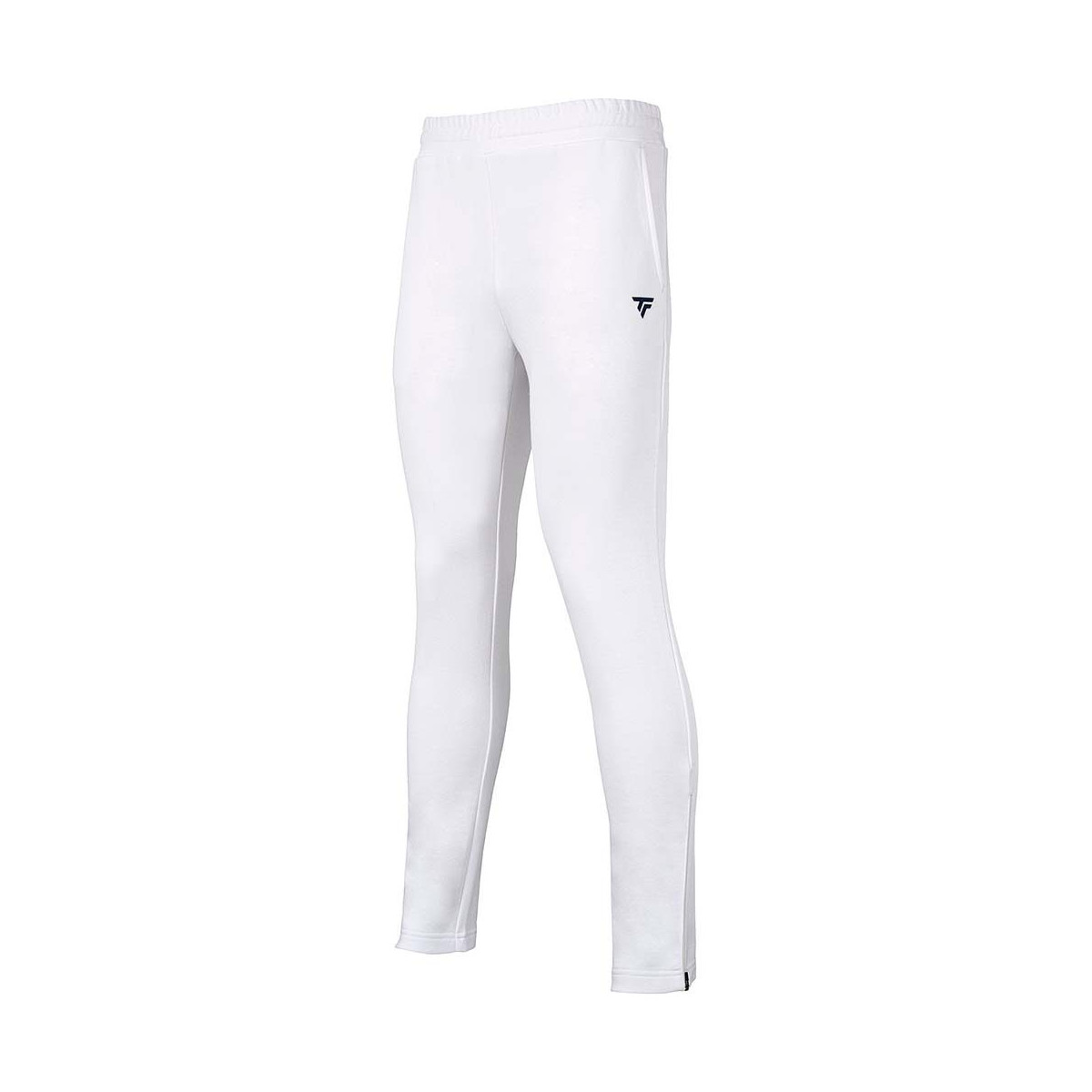 Tecnifibre Team Terry Junior Pants White