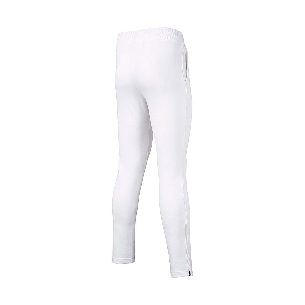 Tecnifibre Team Terry Junior Pants White