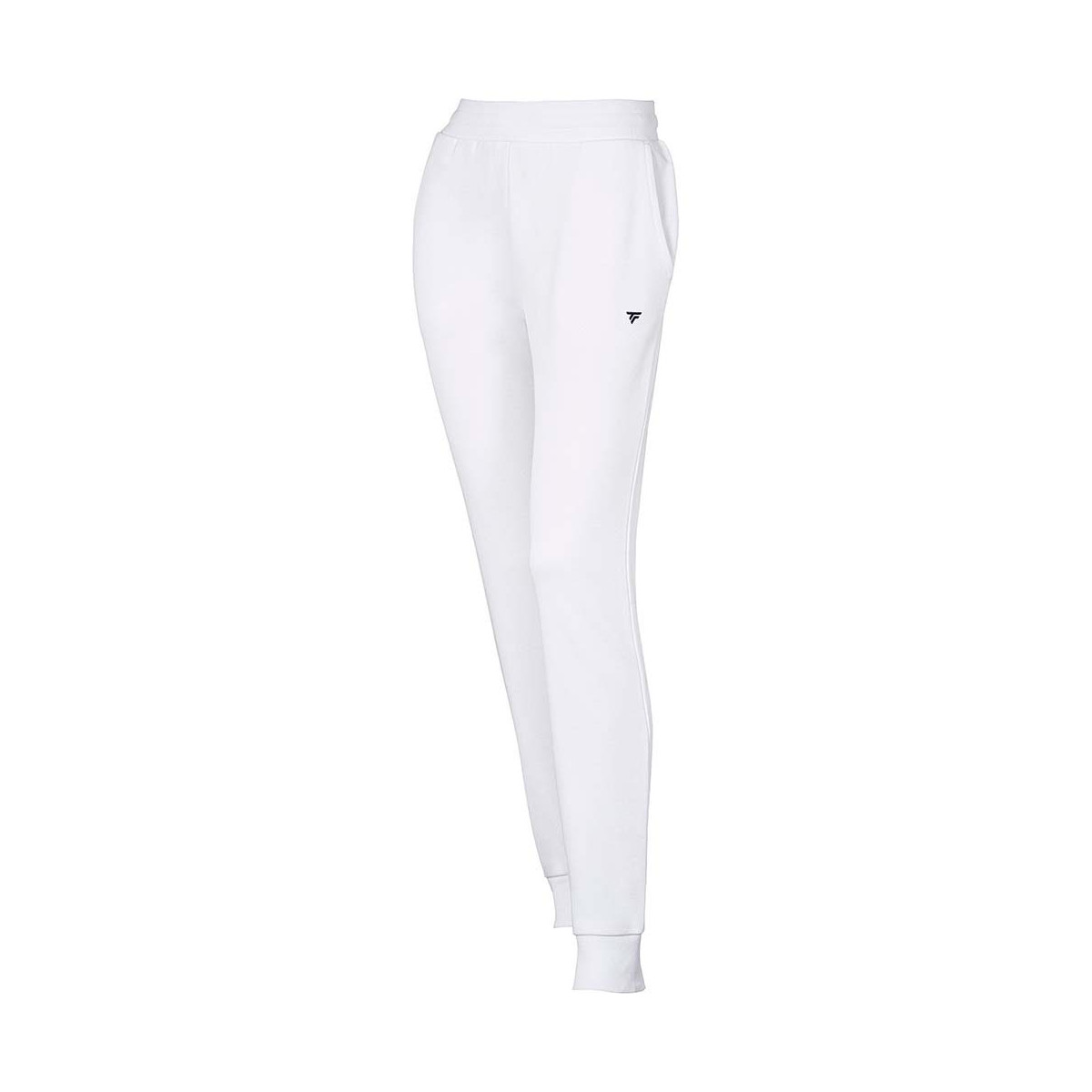 Tecnifibre Women's Team Terry Pants White