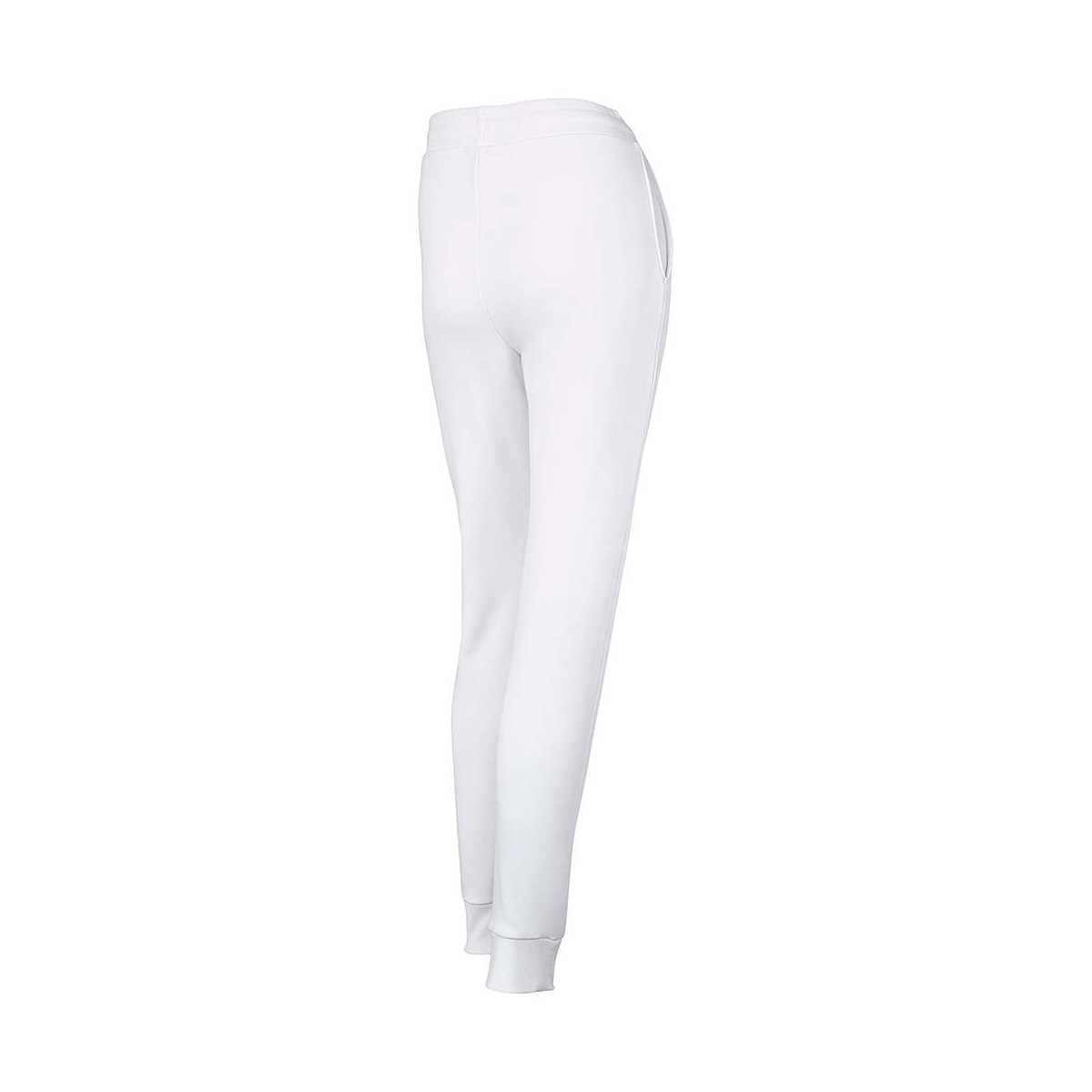 Tecnifibre Women's Team Terry Pants White