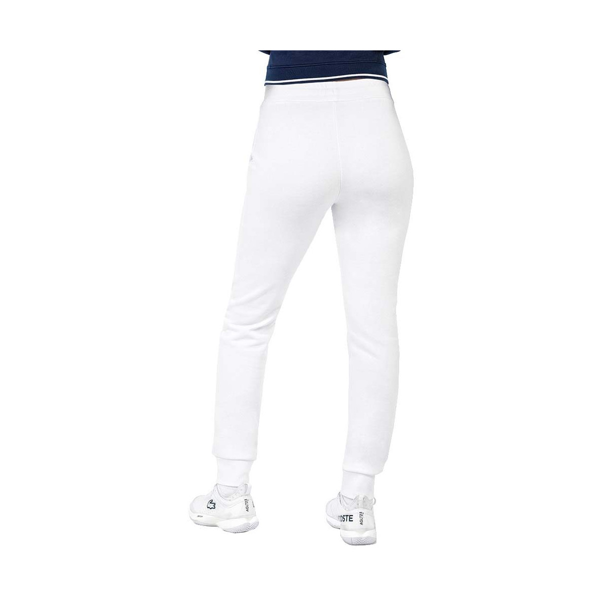 Tecnifibre Women's Team Terry Pants White