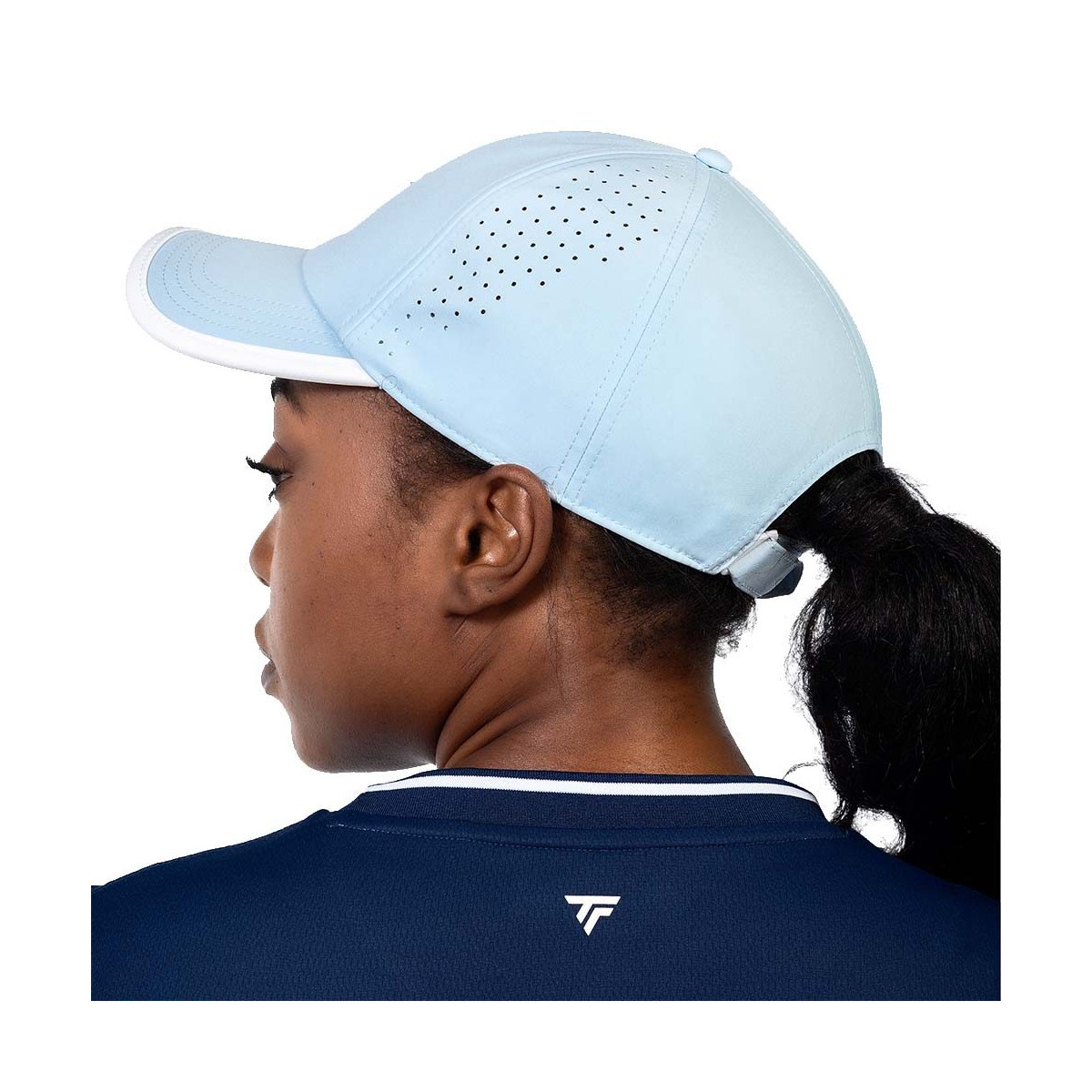 Tecnifibre Team Tech Women's T-Shirt Navy Blue