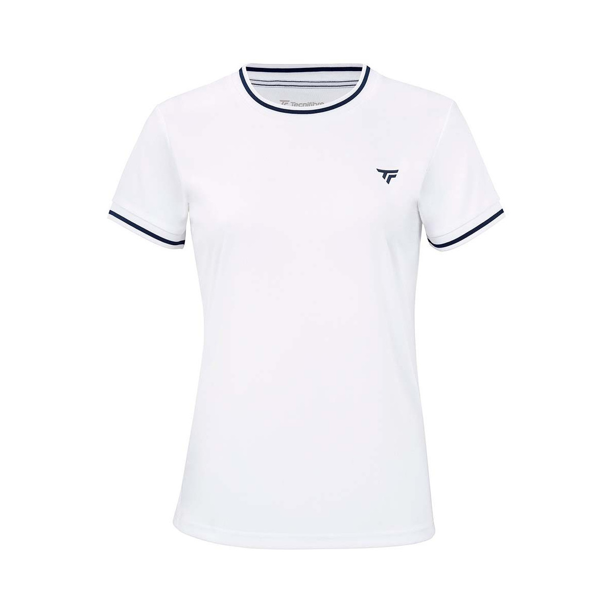 Tecnifibre Team Tech Women's T-Shirt White