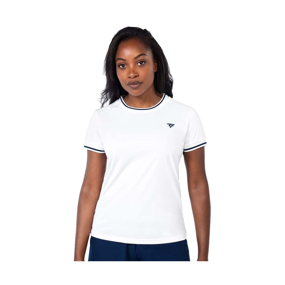Tecnifibre Team Tech Women's T-Shirt White