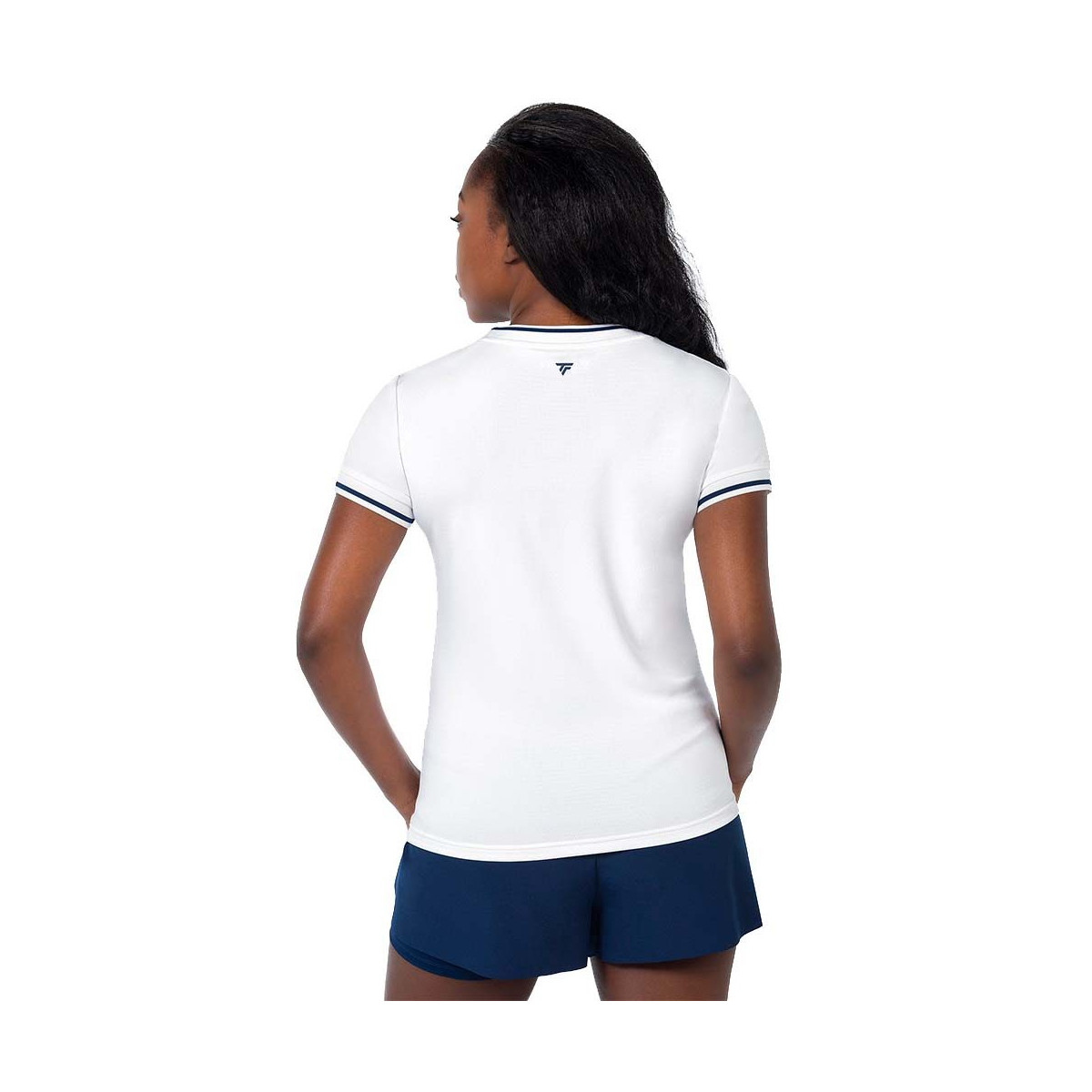 Tecnifibre Team Tech Women's T-Shirt White