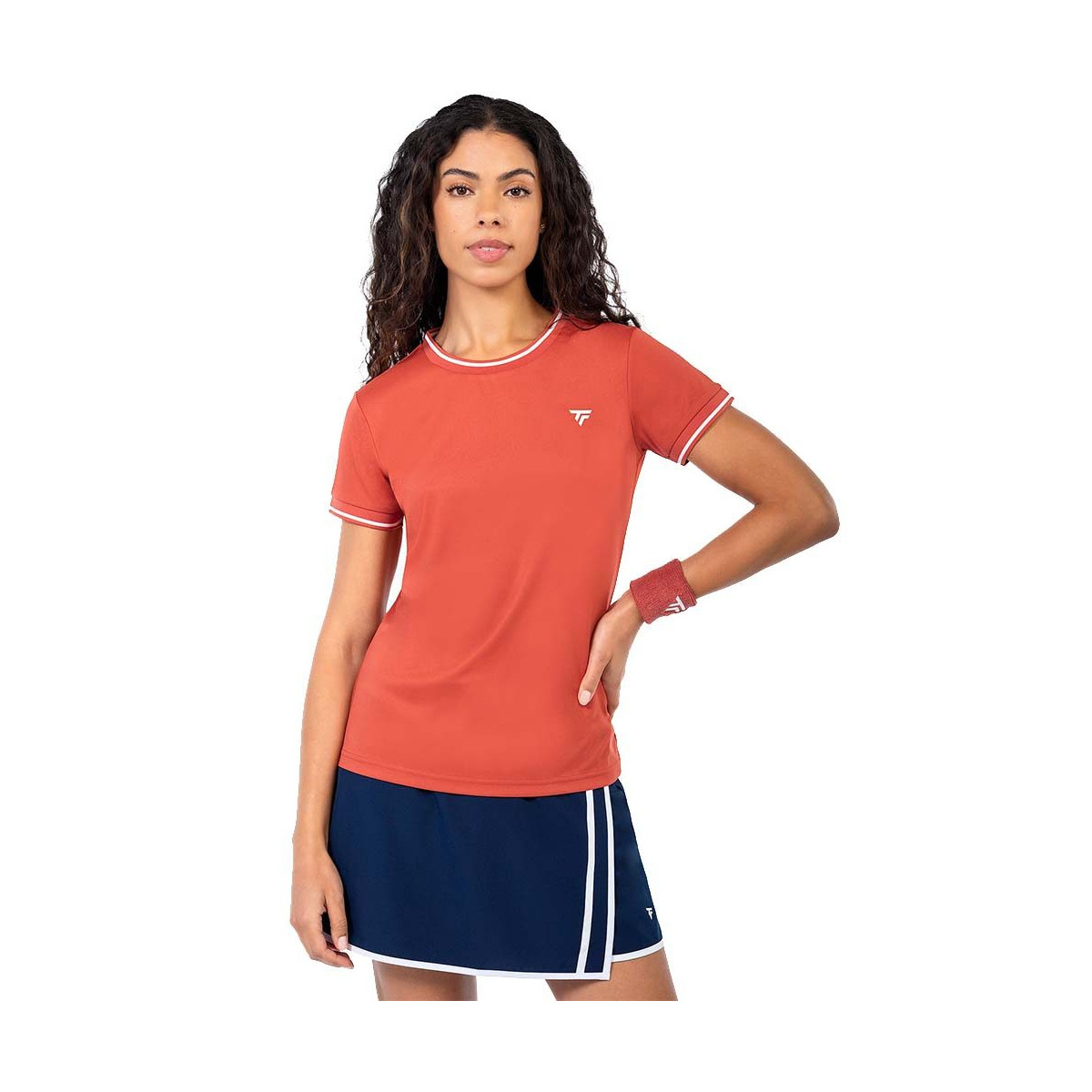 Tecnifibre Team Tech Women's T-Shirt - Clay