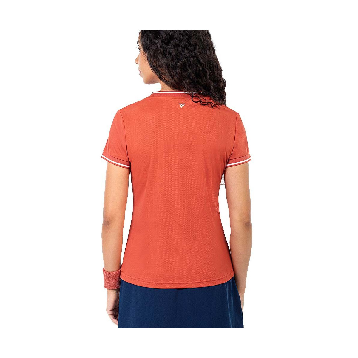 Tecnifibre Team Tech Women's T-Shirt - Clay