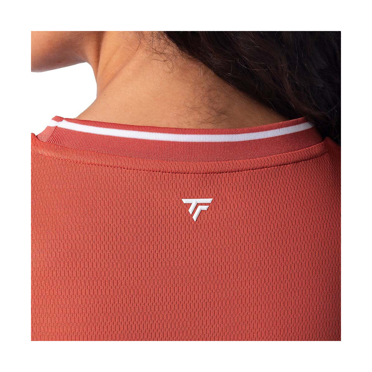 Tecnifibre Team Tech Women's T-Shirt - Clay