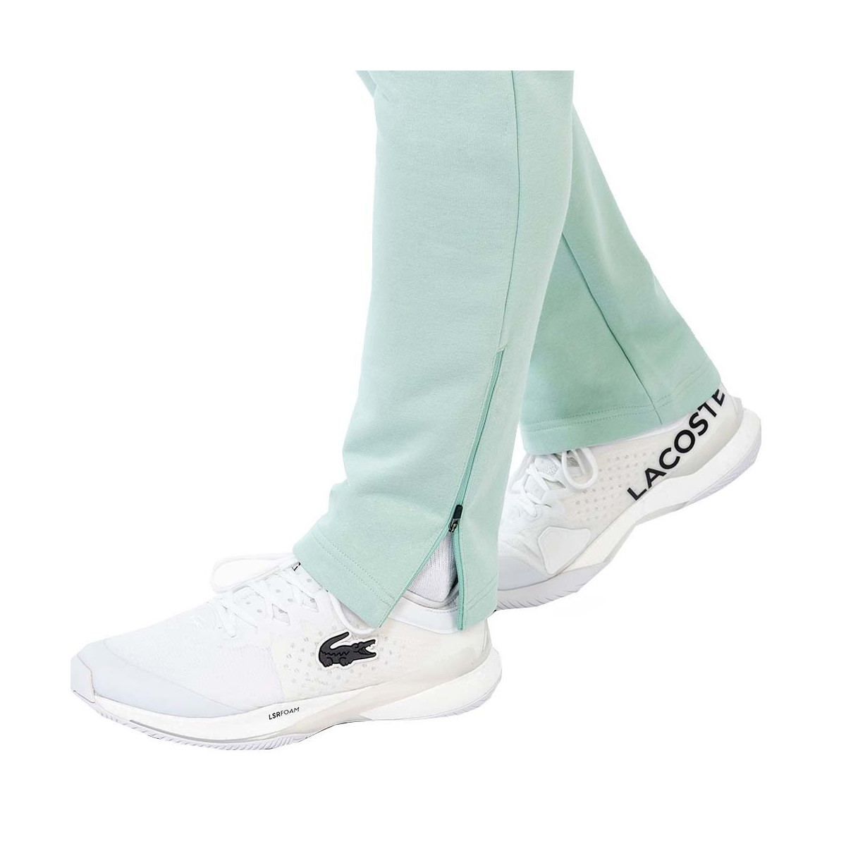 Tecnifibre Team Terry Pants Pastel Green