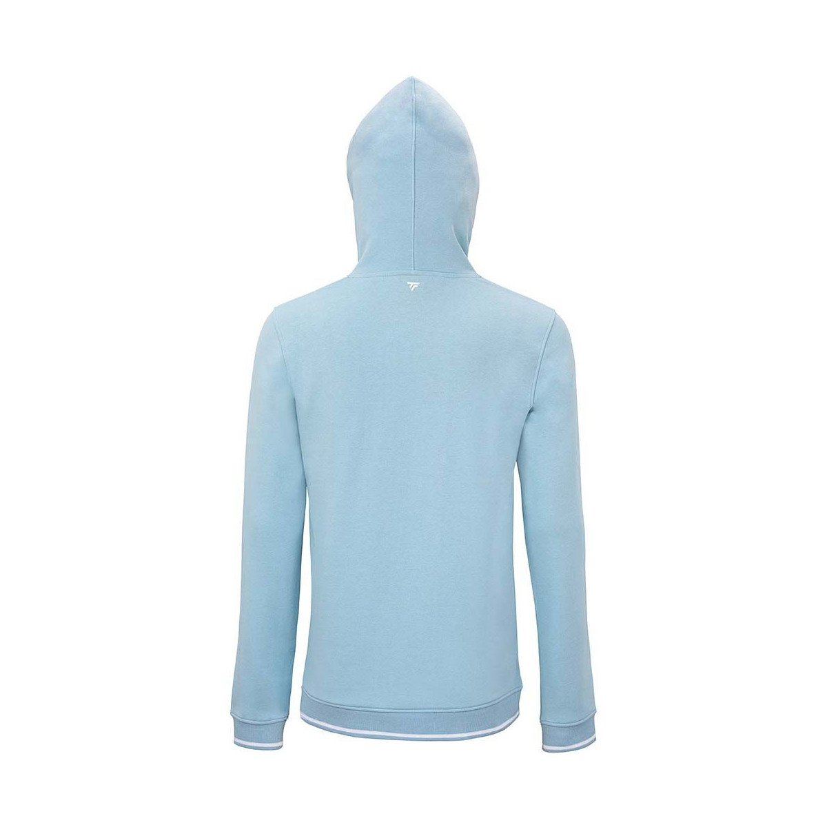 Tecnifibre Team Terry Hoodie Sky Blue