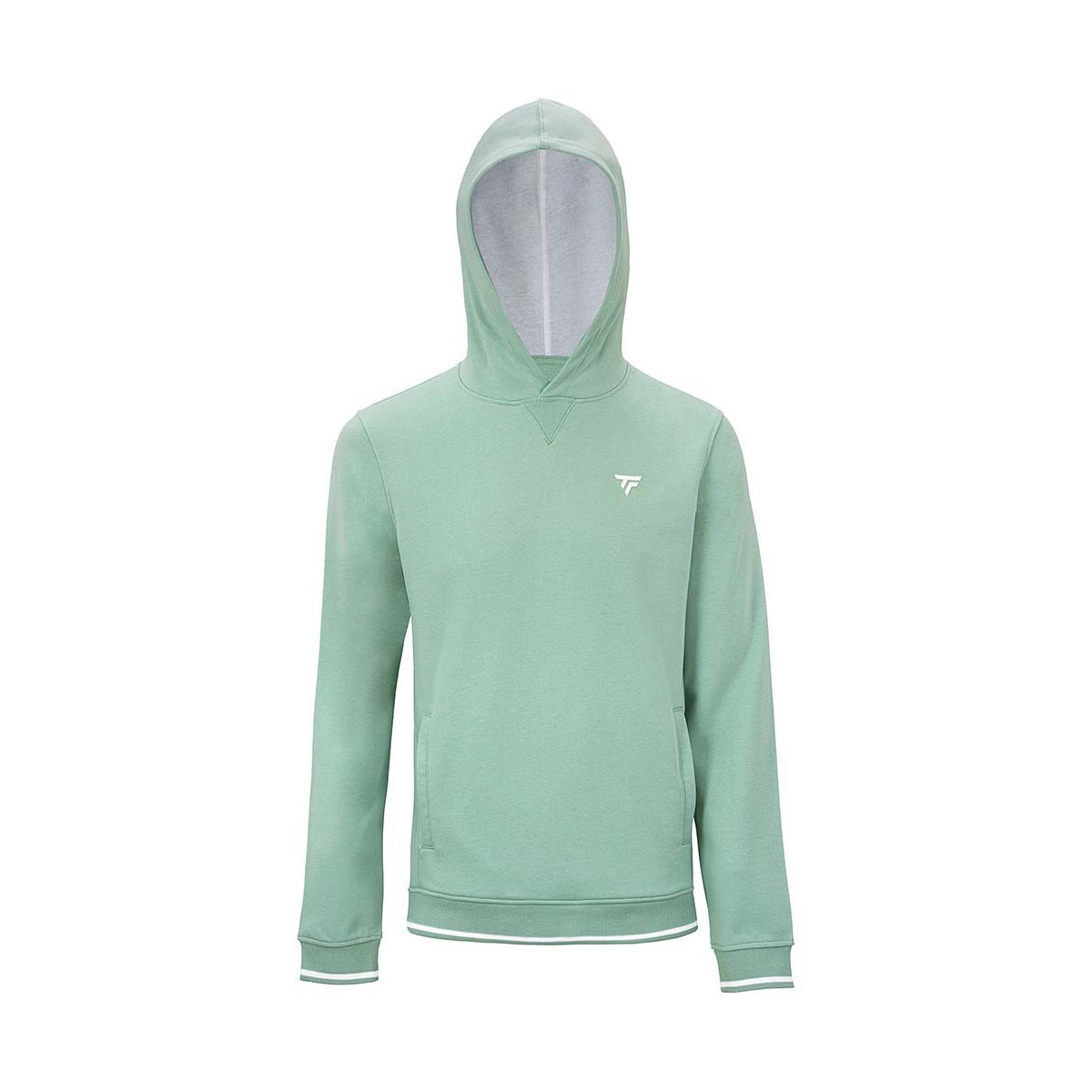 Tecnifibre Team Terry Hoodie Pastel Green
