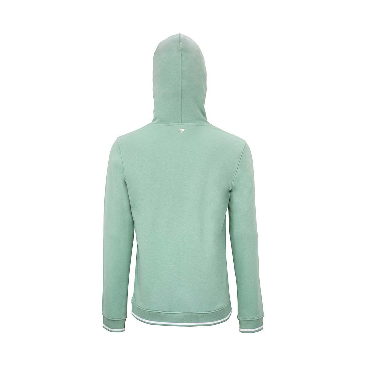 Tecnifibre Team Terry Hoodie Pastel Green