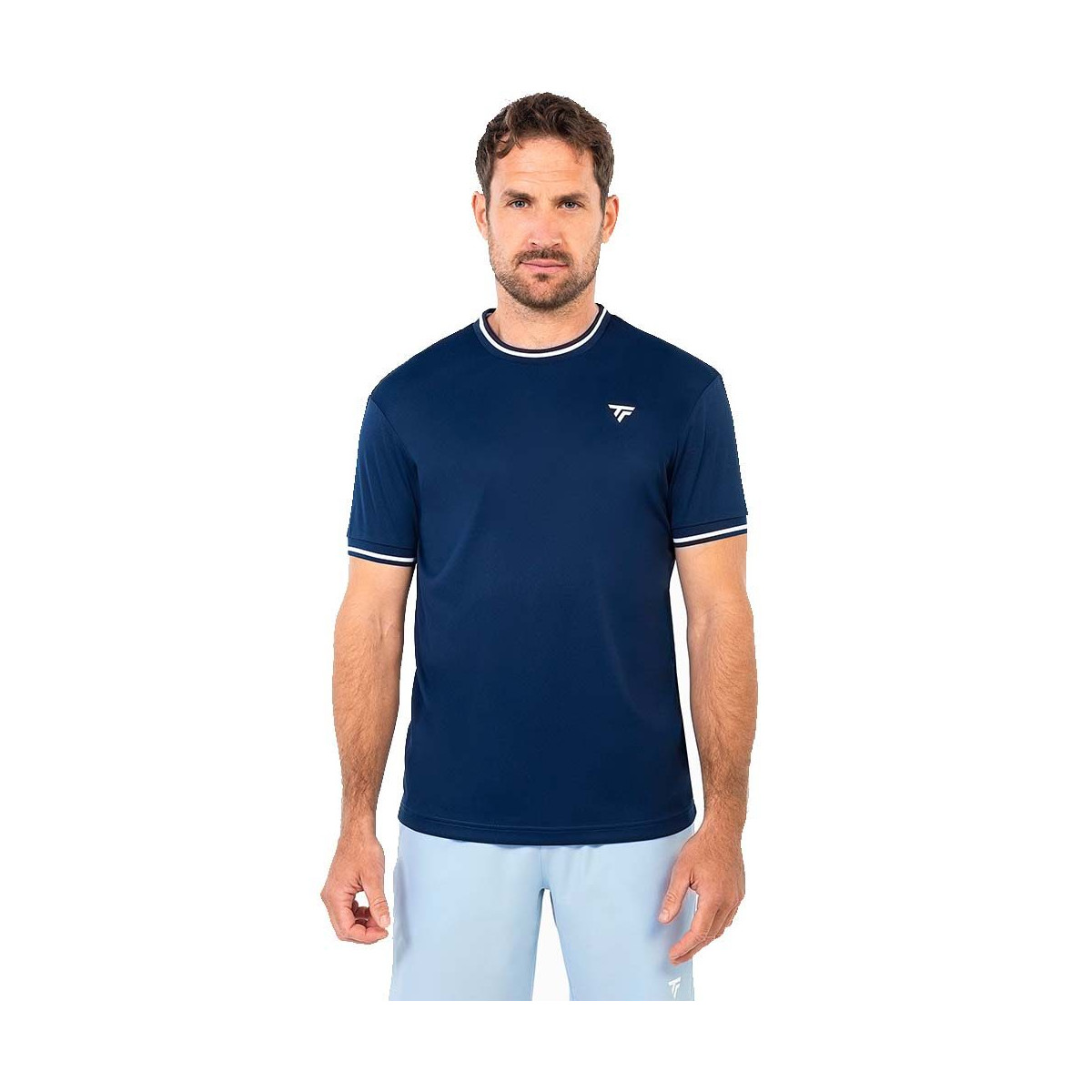 Tecnifibre Team Tech T-Shirt Navy Blue
