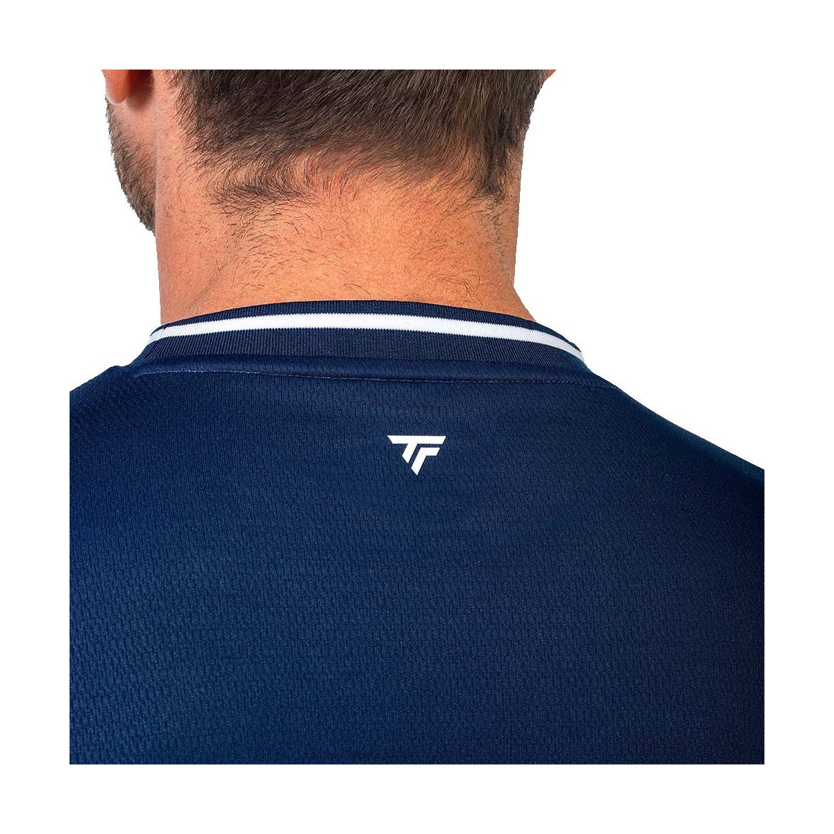 Tecnifibre Team Tech T-Shirt Navy Blue