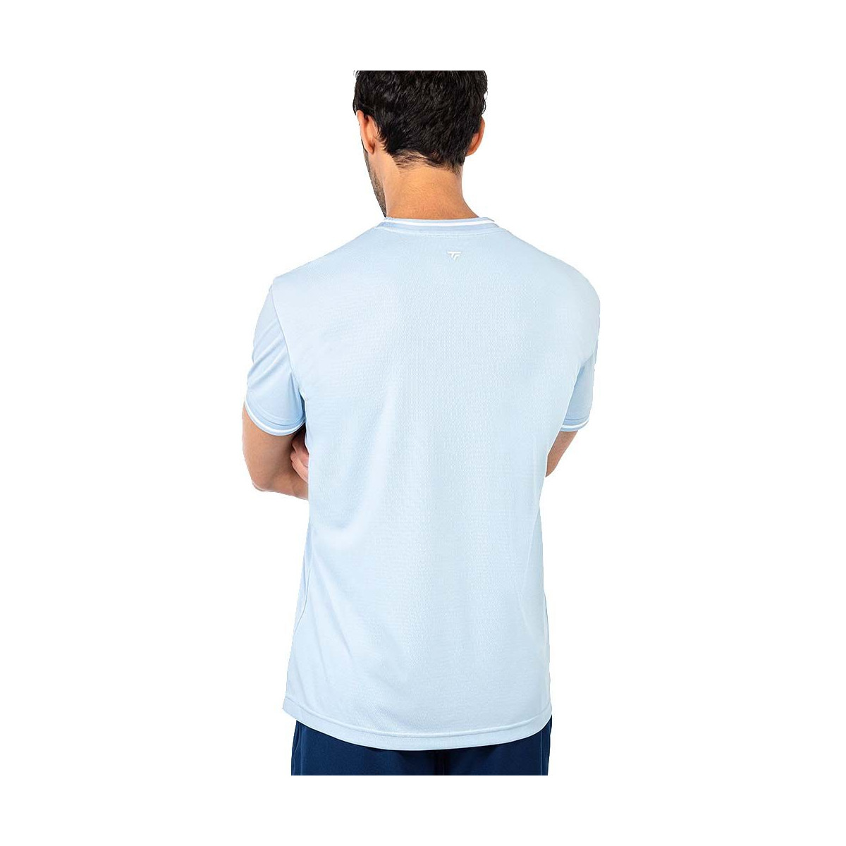Tecnifibre Team Tech T-Shirt Sky Blue