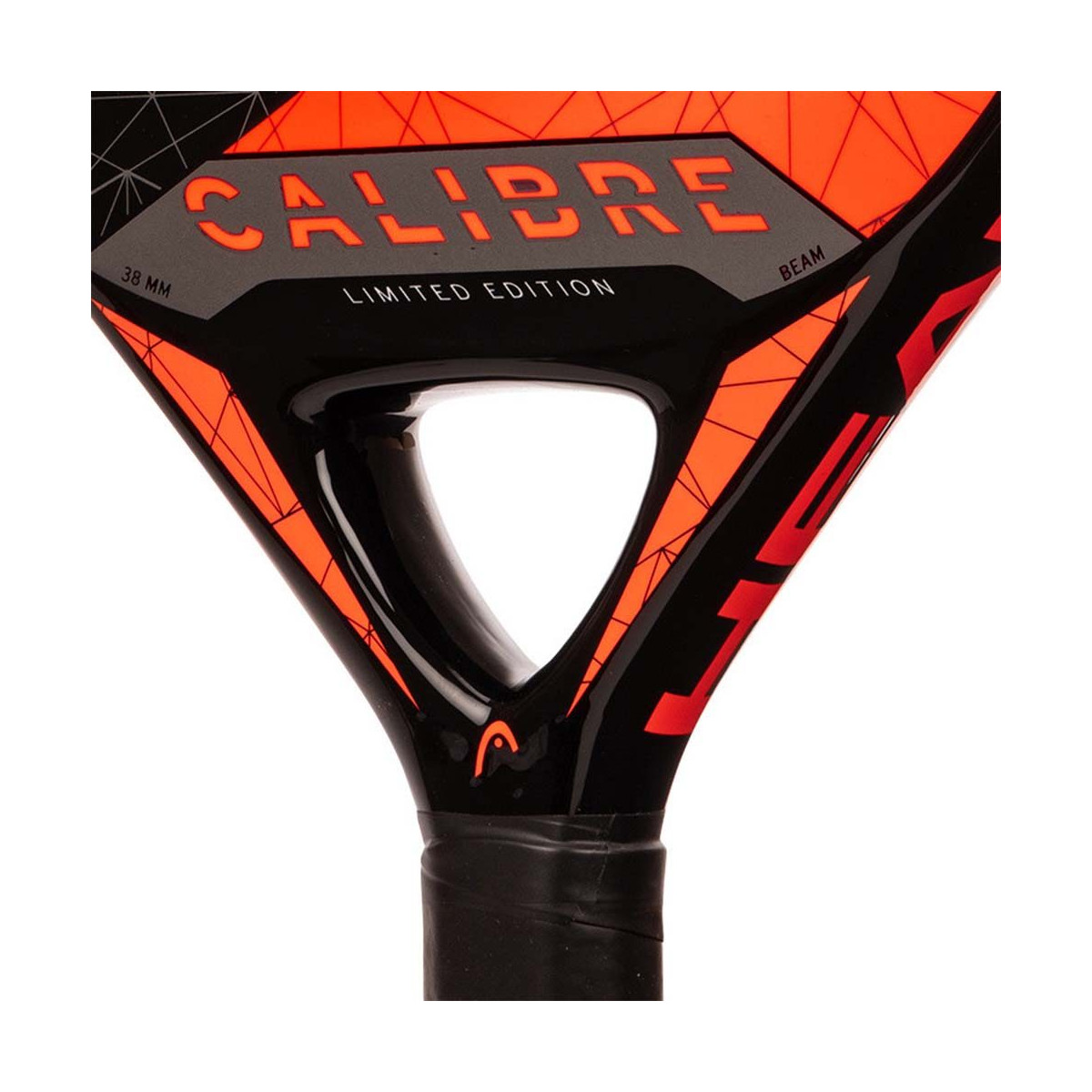 Head Calibre Orange Padel Racket