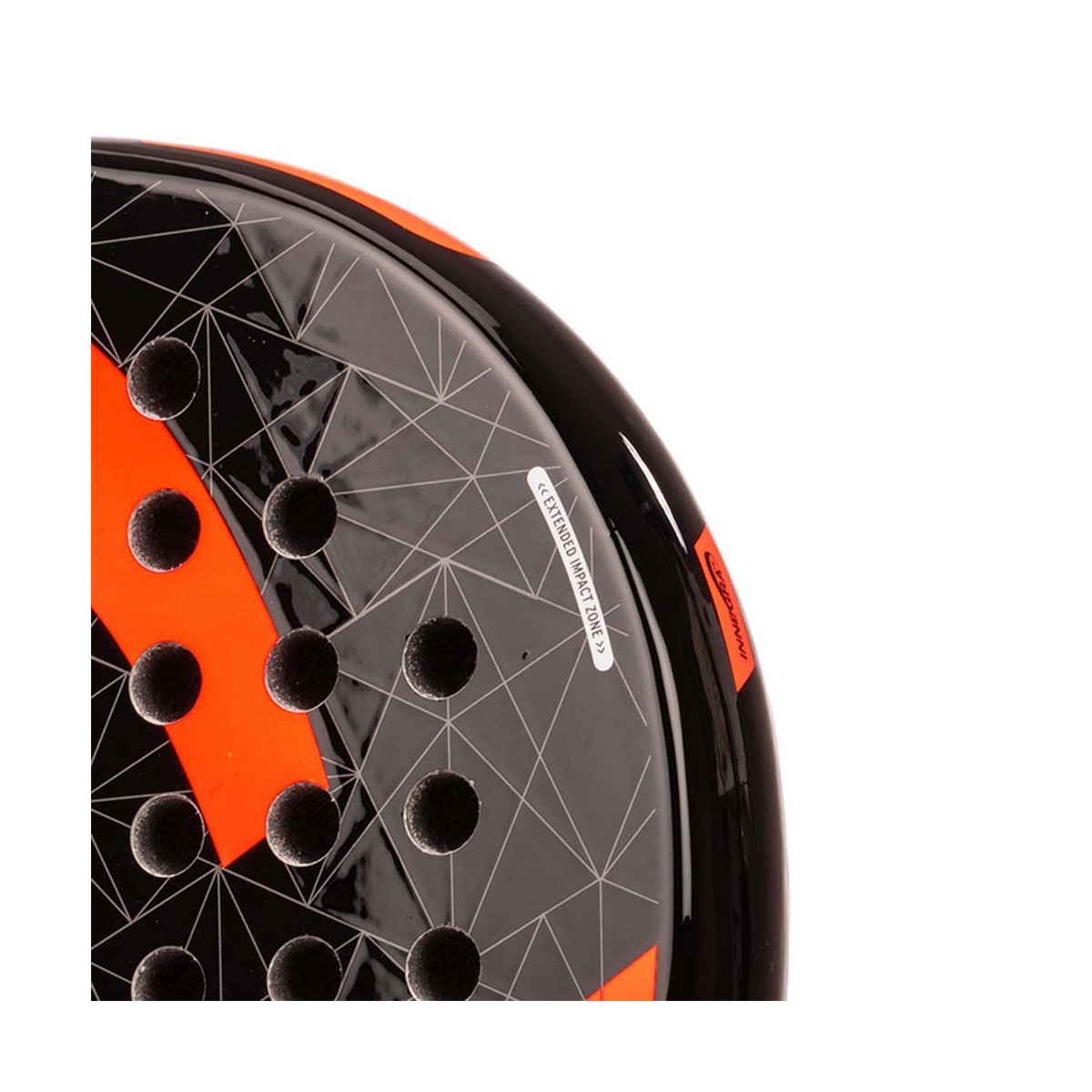 Head Calibre Orange Padel Racket
