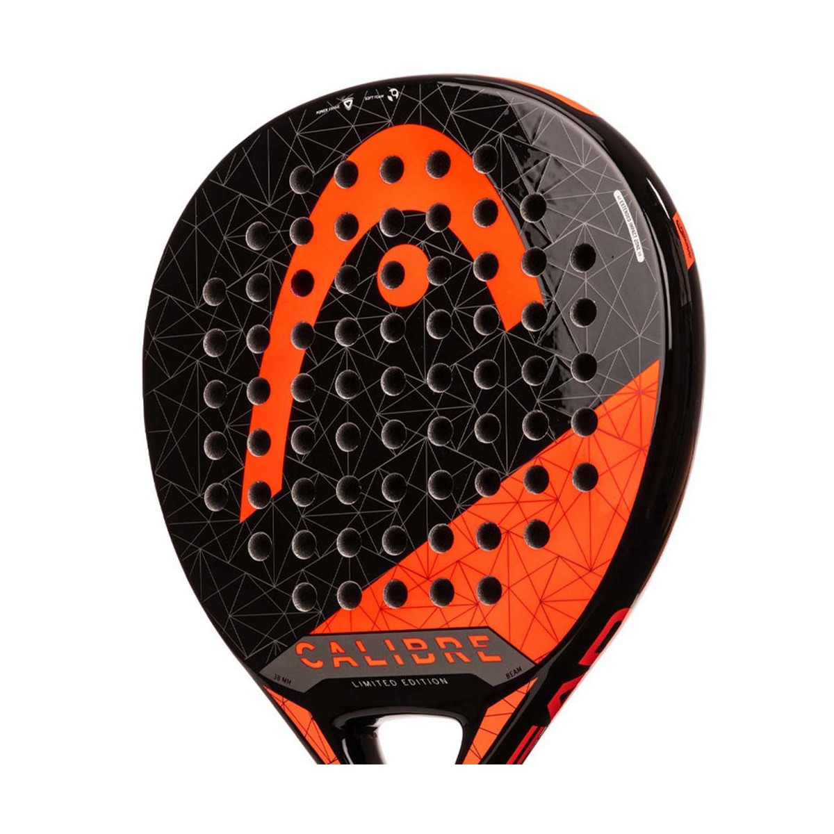 Head Calibre Orange Padel Racket