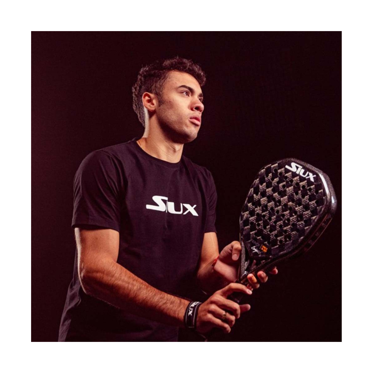 Siux Fenix Pro 5 Black Edition Augsburger Padel Racket