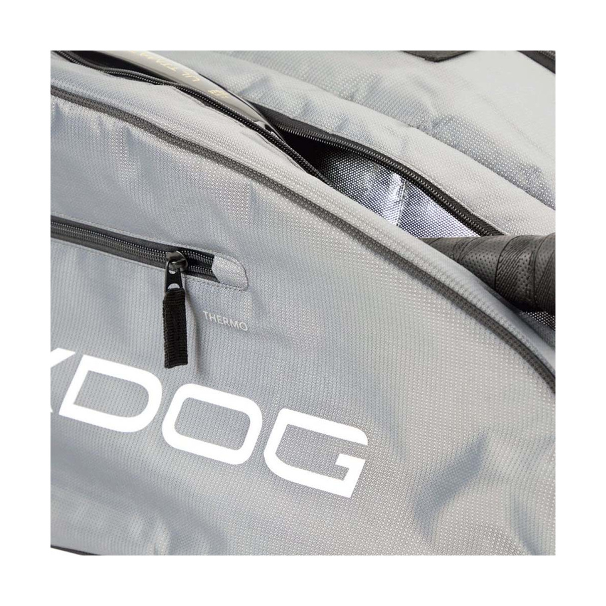 Oxdog X Padel Pro Thermo Bag Grey