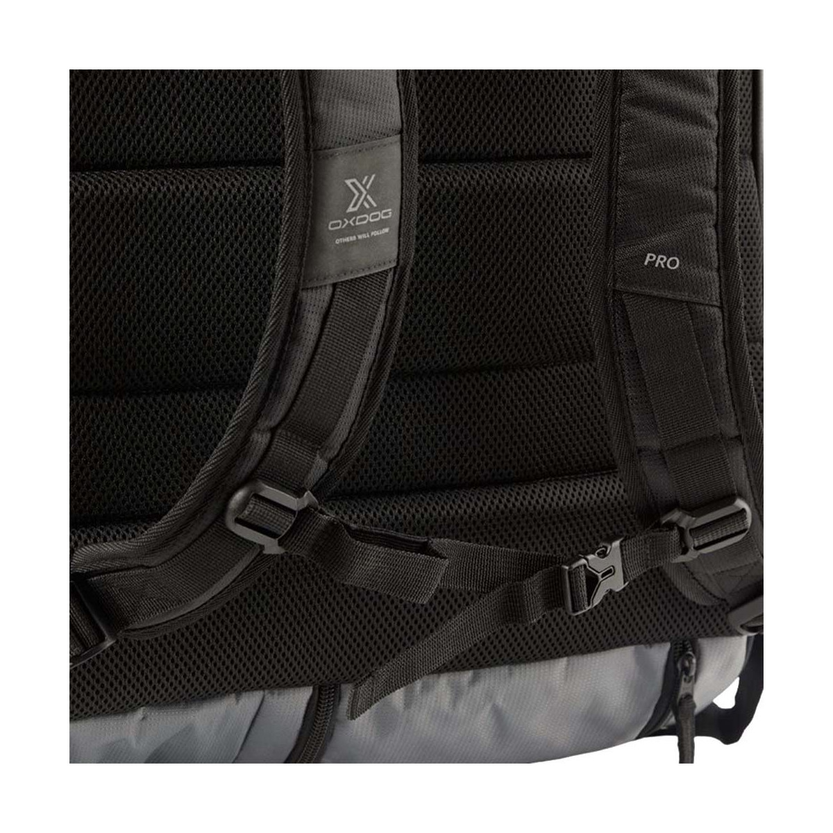Oxdog X Padel Pro Thermo Bag Grey