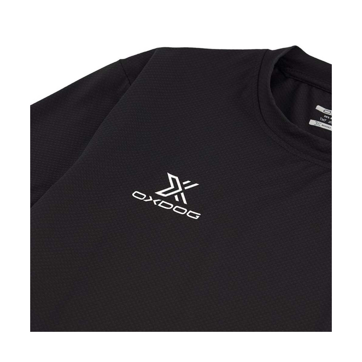 Oxdog Delta Black T-Shirt
