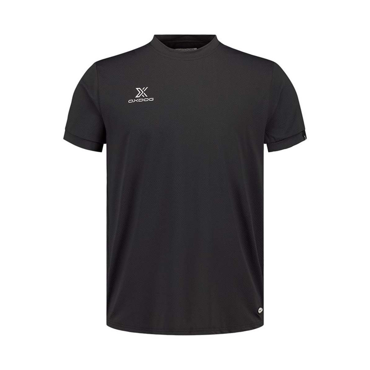 Oxdog Delta Black T-Shirt